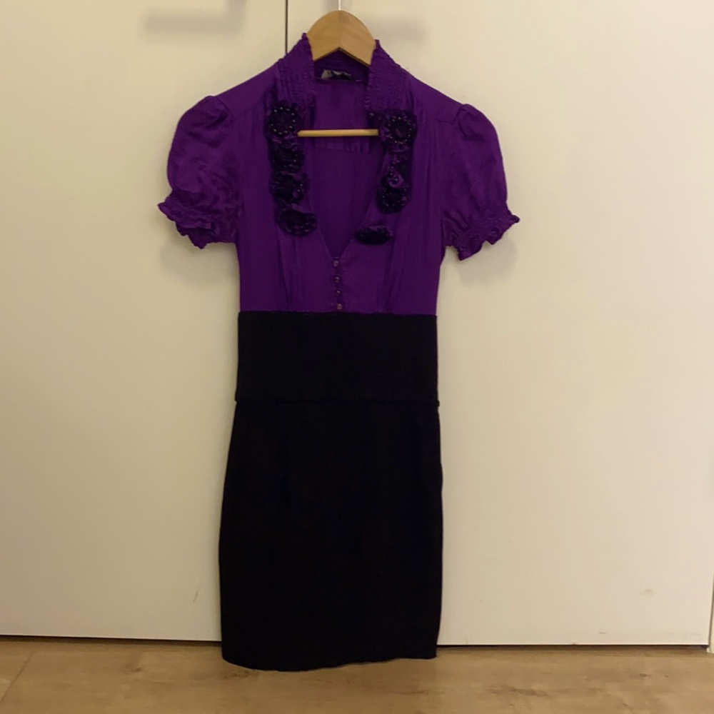 Bebe dress size. XXS